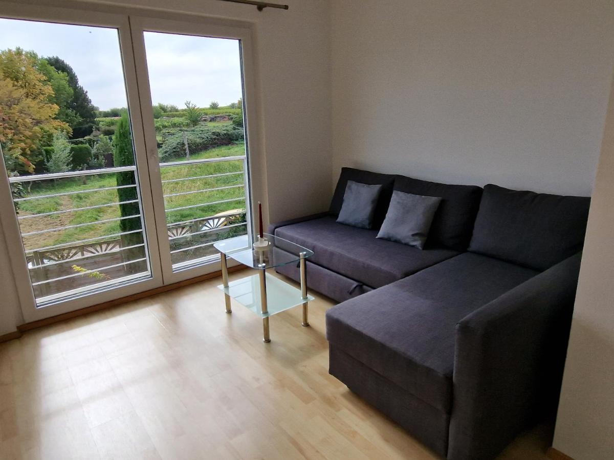 Ferienwohnung Rosenbluete นอยชตัดท์ อัน แดร์ ไวน์ชตราเซอ ภายนอก รูปภาพ